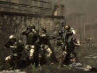 Cкриншот Enemy Territory: Quake Wars, изображение № 429333 - RAWG