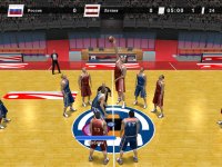 Cкриншот Баскетбол 2009: Все звезды, изображение № 584819 - RAWG