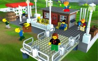 Cкриншот LEGO Universe, изображение № 478052 - RAWG