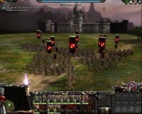 Cкриншот Warhammer: Печать Хаоса. Марш разрушения, изображение № 483481 - RAWG