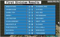 Cкриншот Championship Manager '93, изображение № 301114 - RAWG