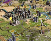 Cкриншот Sid Meier's Civilization IV, изображение № 118494 - RAWG