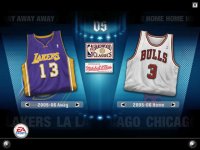 Cкриншот NBA LIVE 06, изображение № 752948 - RAWG