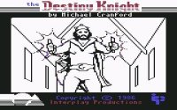 Cкриншот The Bard's Tale II: The Destiny Knight, изображение № 1721144 - RAWG