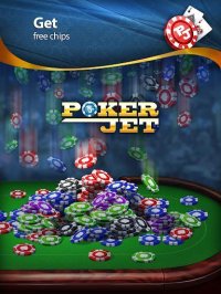 Cкриншот Poker Jet: Texas Holdem and Omaha, изображение № 1458905 - RAWG