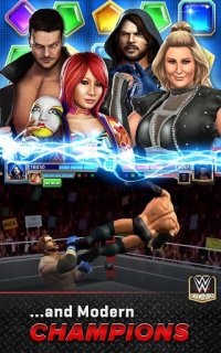 Cкриншот WWE Champions, изображение № 1398187 - RAWG