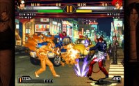 Cкриншот THE KING OF FIGHTERS '98 ULTIMATE MATCH, изображение № 131361 - RAWG