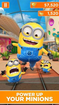 Cкриншот Minion Rush: Despicable Me Official Game, изображение № 668368 - RAWG