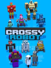 Cкриншот Crossy Robot - Combine Skins, изображение № 2039673 - RAWG