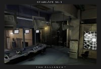 Cкриншот Stargate SG-1: The Alliance, изображение № 414395 - RAWG
