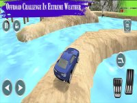 Cкриншот Dangerous 4x4 Mountain Drive: Snow Way Tracks, изображение № 1832786 - RAWG