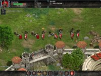 Cкриншот Король друидов 2: Пунические войны, изображение № 368414 - RAWG