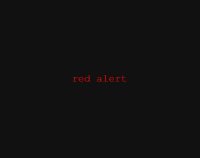 Cкриншот red alert (elizabot), изображение № 2106197 - RAWG