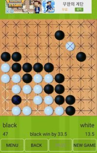 Cкриншот Seonin Go(Baduk, Wéiqí), изображение № 1458894 - RAWG