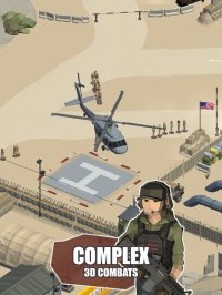 Cкриншот Idle Warzone 3d: Military Game, изображение № 2687684 - RAWG