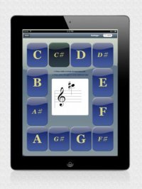 Cкриншот Sheet Music Treble Game, изображение № 966220 - RAWG