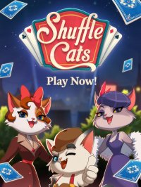 Cкриншот Shuffle Cats, изображение № 897604 - RAWG