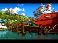 Cкриншот Broken Sword 2 - Дымящееся зеркало: Расширенное издание, изображение № 639694 - RAWG