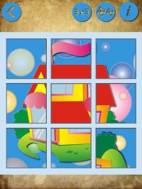 Cкриншот Puzzles - houses for children, изображение № 1747484 - RAWG