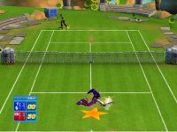 Cкриншот SEGA Superstars Tennis, изображение № 298136 - RAWG