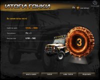 Cкриншот Полный привод 2: УАЗ 4x4, изображение № 490114 - RAWG