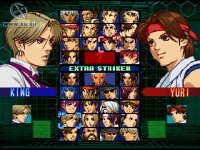 Cкриншот The King of Fighters '99, изображение № 308782 - RAWG