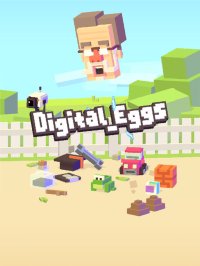 Cкриншот Dr Nakamoto's Digital Eggs, изображение № 288204 - RAWG