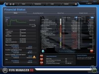 Cкриншот FIFA Manager 08, изображение № 480554 - RAWG