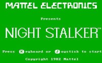 Cкриншот Night Stalker, изображение № 726780 - RAWG