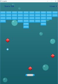 Cкриншот Breakout + Arkanoid = This game, изображение № 1888412 - RAWG