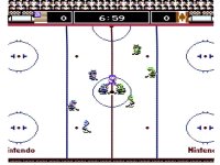 Cкриншот Ice Hockey (1981), изображение № 736144 - RAWG