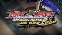 Cкриншот MX vs. ATV Unleashed: Битвы внедорожников, изображение № 2088691 - RAWG