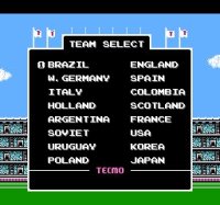 Cкриншот Tecmo World Cup Soccer, изображение № 738188 - RAWG