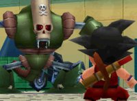 Cкриншот Dragon Ball: Origins 2, изображение № 255119 - RAWG
