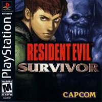 Cкриншот Resident Evil: Survivor, изображение № 2229183 - RAWG