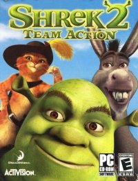 Cкриншот Shrek 2: Team Action, изображение № 2402288 - RAWG