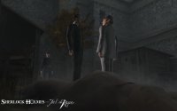 Cкриншот Шерлок Холмс против Джека Потрошителя, изображение № 479712 - RAWG