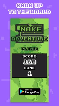 Cкриншот Snake Adventure: Play Classic Game, изображение № 2689330 - RAWG