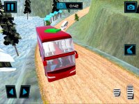 Cкриншот Offroad Bus Coach Driver 3D, изображение № 1801669 - RAWG