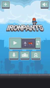 Cкриншот Ironpants, изображение № 684135 - RAWG