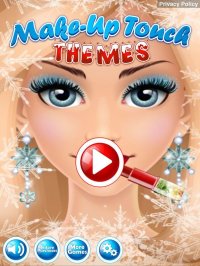 Cкриншот Make-Up Touch Themes - Makeup Christmas Games, изображение № 883921 - RAWG