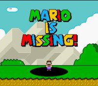 Cкриншот Mario Is Missing!, изображение № 736785 - RAWG