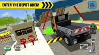 Cкриншот Truck Driver: Depot Parking Simulator, изображение № 1555564 - RAWG