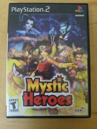 Cкриншот Mystic Heroes (2002), изображение № 3240682 - RAWG