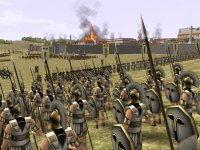 Cкриншот ROME: Total War, изображение № 351012 - RAWG