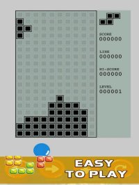 Cкриншот Drop Brick Classic Puzzle, изображение № 1610573 - RAWG