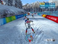 Cкриншот Torino 2006 - the Official Video Game of the XX Olympic Winter Games, изображение № 441752 - RAWG