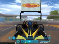 Cкриншот Speed Challenge: Jacques Villeneuve's Racing Vision, изображение № 292361 - RAWG
