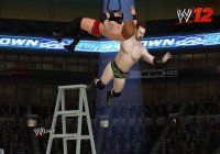 Cкриншот WWE '12, изображение № 578101 - RAWG