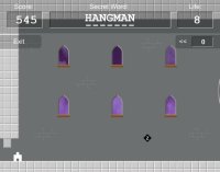 Cкриншот Hangman 3D, изображение № 2799147 - RAWG